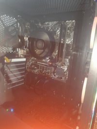 تجميعه للبيع   Processor AMD Ryzen 5 4600G with Radeon Graphics   3.70...