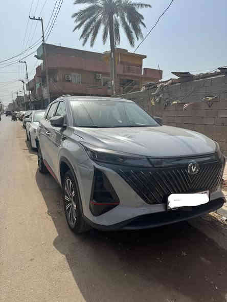 CS 75 plus
موديل 2025
ماشية 18000
بضمان الوكالة 
للتواصل
***********
