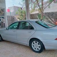 مرسيدس S320 • ٢٠٠١ • المثنى