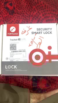 قفل باب ذكي / التواصل 07869609626 واتساب