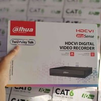 Xvr 2mp 4ch Dahua  TWO WAU Talk  متوفر الان درة الرافدين لتكنولوجيا  ل...