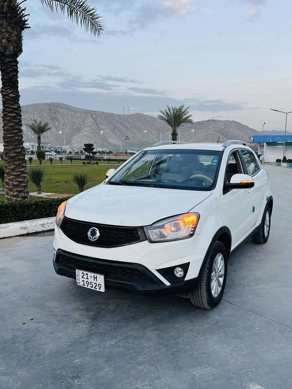 کۆڕاندۆ مودیل 2014 بێ بۆیاغ بێ لێدران
فول مواسفات سەنەوی تاکوو 2029 نوێیە
گێر و مەکینەی بە شەرتە بێ کرانەوە بێ عەیب
بایی 95$ __ ***********watsap
