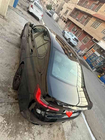 السلام عليكم شباب 
للبيع Bmw330i
ماشيه 17الف فقط 
فول سلايت 
موديل 2024
بدون تبدليل 
بدون صبغ 
فقط بارد بارد فقط باب الصدر 
اربيل باسمي 
مكانها الجادرية 
الرقم. *********** 
السعر 34ونص وبيها مجال

