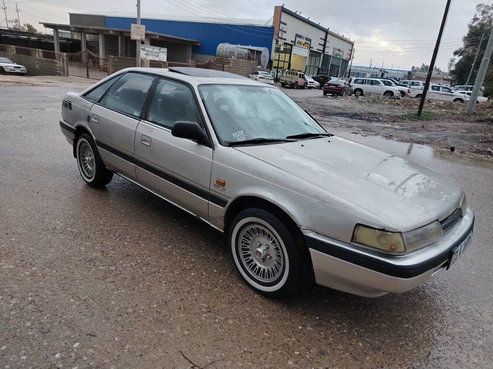 مازدا هةشتو بةخ نمونةيةلةجواني مؤديل ١٩٩٠ سلايدكارةبا جام كارةبا دعموليدراوي نية غايسي نية تايةي نوئية كيرومكينة وتندوتؤلي بةشةرت سةنةوي ٢٠٢٥ تحويلوغرامةوبراوة بةشةرت280000دوسةدوهةشتاهةزارغرامةي لةسةرة دواي معامةلةف دةكةريتةوةشوين كؤية سعر ٣٤و مةجال *********** *********** فايبر وتساب كويسينجاك, أربيل
