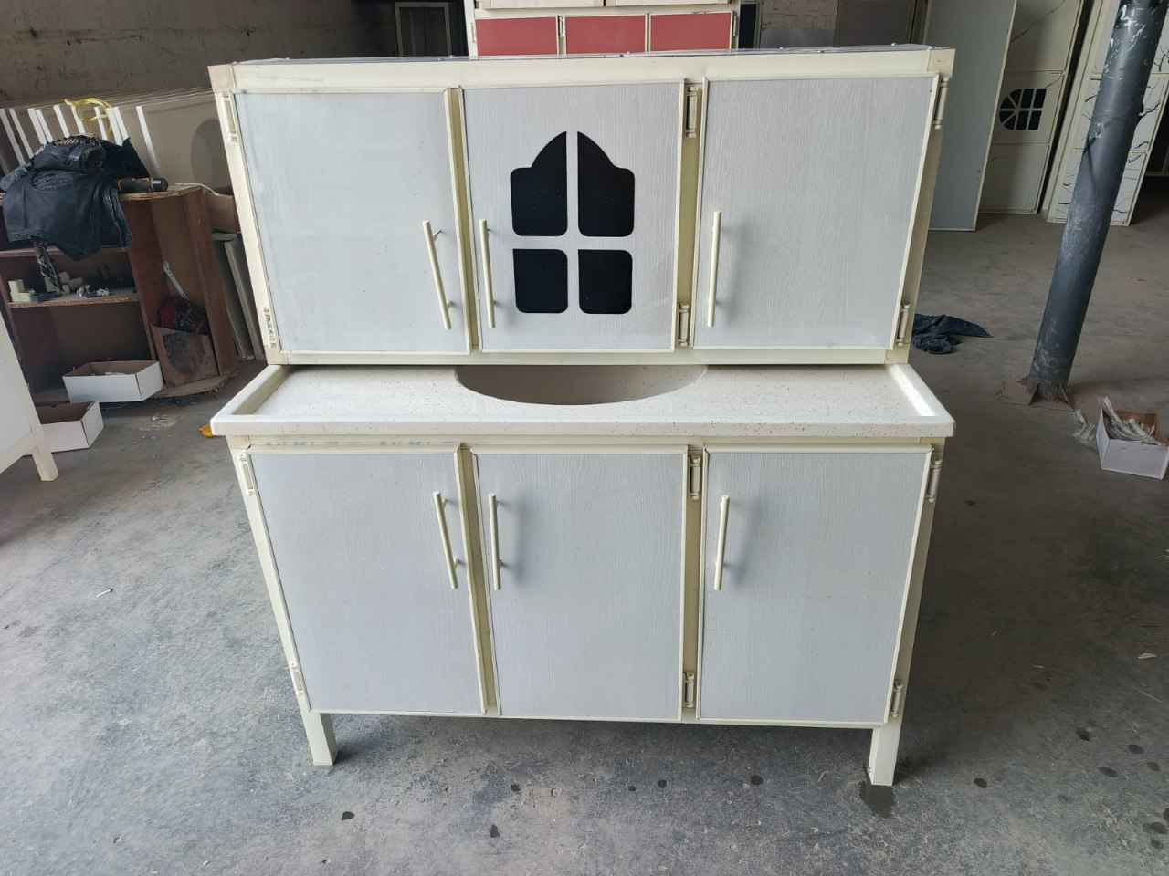 ملحق مطبخ متر و20 سم + سنك مرمر متر و20 سم بغداد, العراق


**إذا كنت صاحب هذا الإعلان وتريد حذفه لأي سبب، رجاءا أرسل رسالة إلى الدعم الفني**