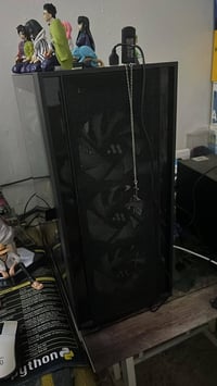 تجميعة • i3-10400F • RX580 8GB