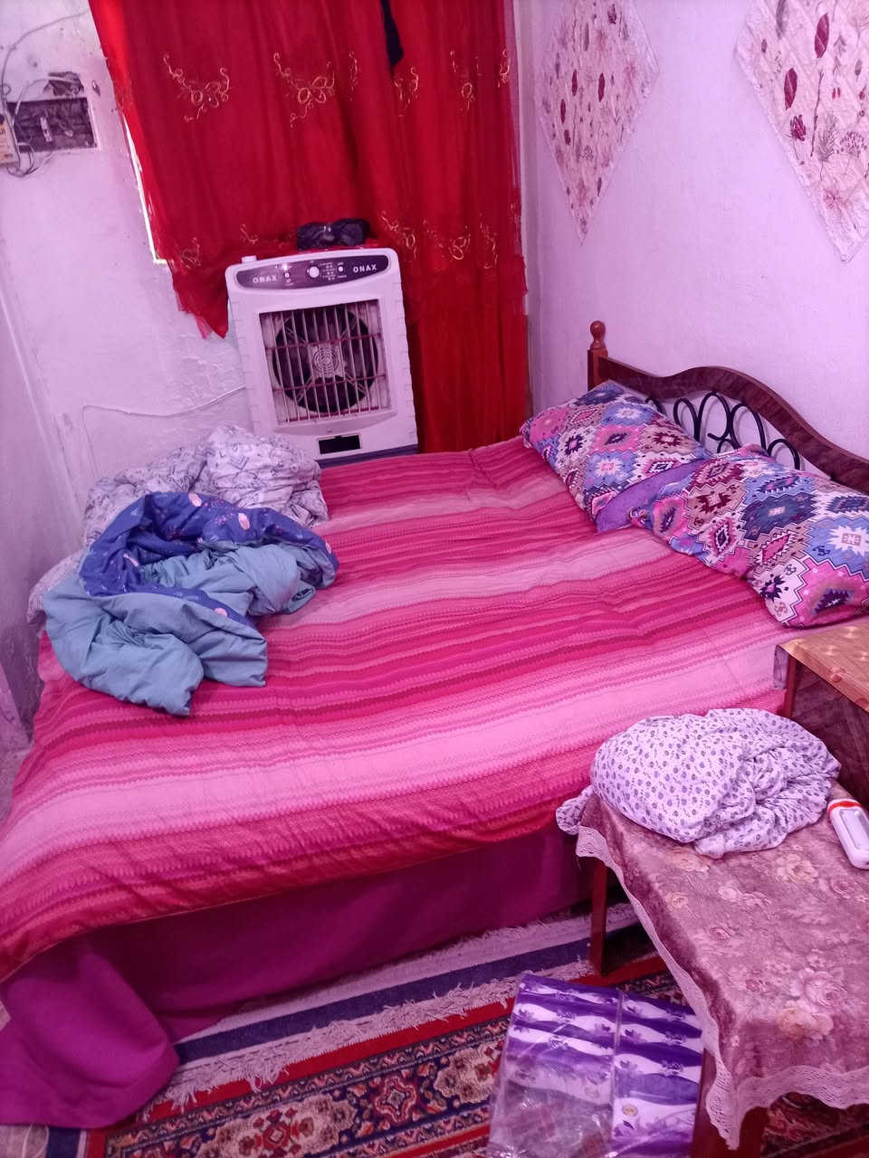 غراض للبيع كلمن وسعره عنوان بغدا كماليه


**إذا كنت صاحب هذا الإعلان وتريد حذفه لأي سبب، رجاءا أرسل رسالة إلى الدعم الفني**