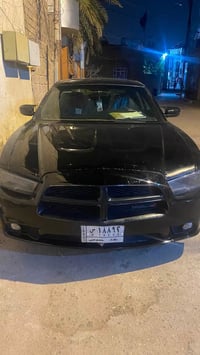 جارجر • موديل ٢٠١٤ • مكينة ٦