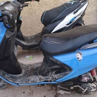 دراجه كامله مابيها نقص كله شغال ب300 ‏‪07817399089‬‏