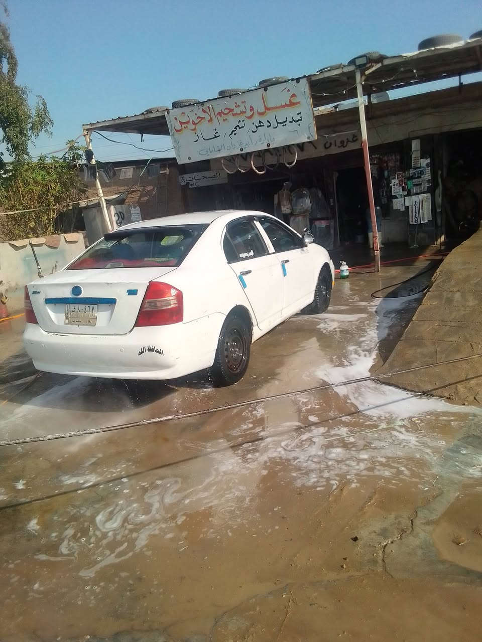 وكاله فقط ليفان 620 سياره جاهزه من كلشي السعر 25 مراوس حسب القناعه هم يرهم المكان صلاح الدين سامراء ***********
