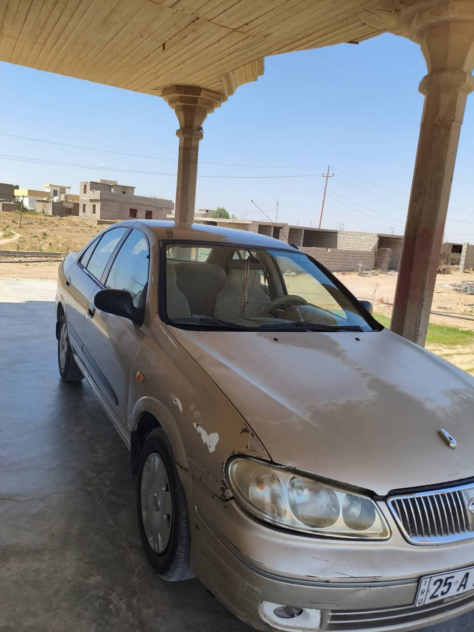 سلام عليكم اخوان سني اللبيع2005 سعودي رقم كركوك دولي بسمي سنويه 2031 بيها ثلث قطع وبيها داخل شي بسيط كير محرك شرط تبريد تدفئه شغلات محرك 1600 كير عادي جام جوبي السعر 78وبيها مجال خابر وتدلل ماقفل سعر بل تلفون 0780967549 مكانها صلاح الدين بيجي


**إذا كنت صاحب هذا الإعلان وتريد حذفه لأي سبب، رجاءا أرسل رسالة إلى الدعم الفني**