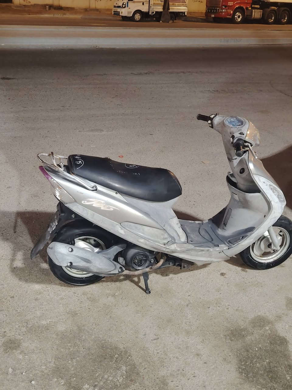 سلام عليكم دراجه ماكس قجمه البيع كفاله دراجه حاويه مكاني بصره زبير سعر خاص  ***********
