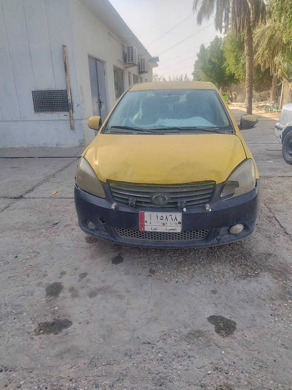 كريت ويل موديل 13محور كورلا بيكاتشو كفاله مكينه وكير سعرها قصاد 32تدفع نص مبلغ وباقي كل شهر 2شراي يجي خاص موجودة بلبصره شراي يجي خاص ***********
