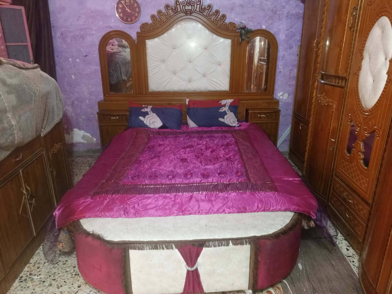 غرفه تنضيفه اي ضرر مابيه سعره900


**إذا كنت صاحب هذا الإعلان وتريد حذفه لأي سبب، رجاءا أرسل رسالة إلى الدعم الفني**