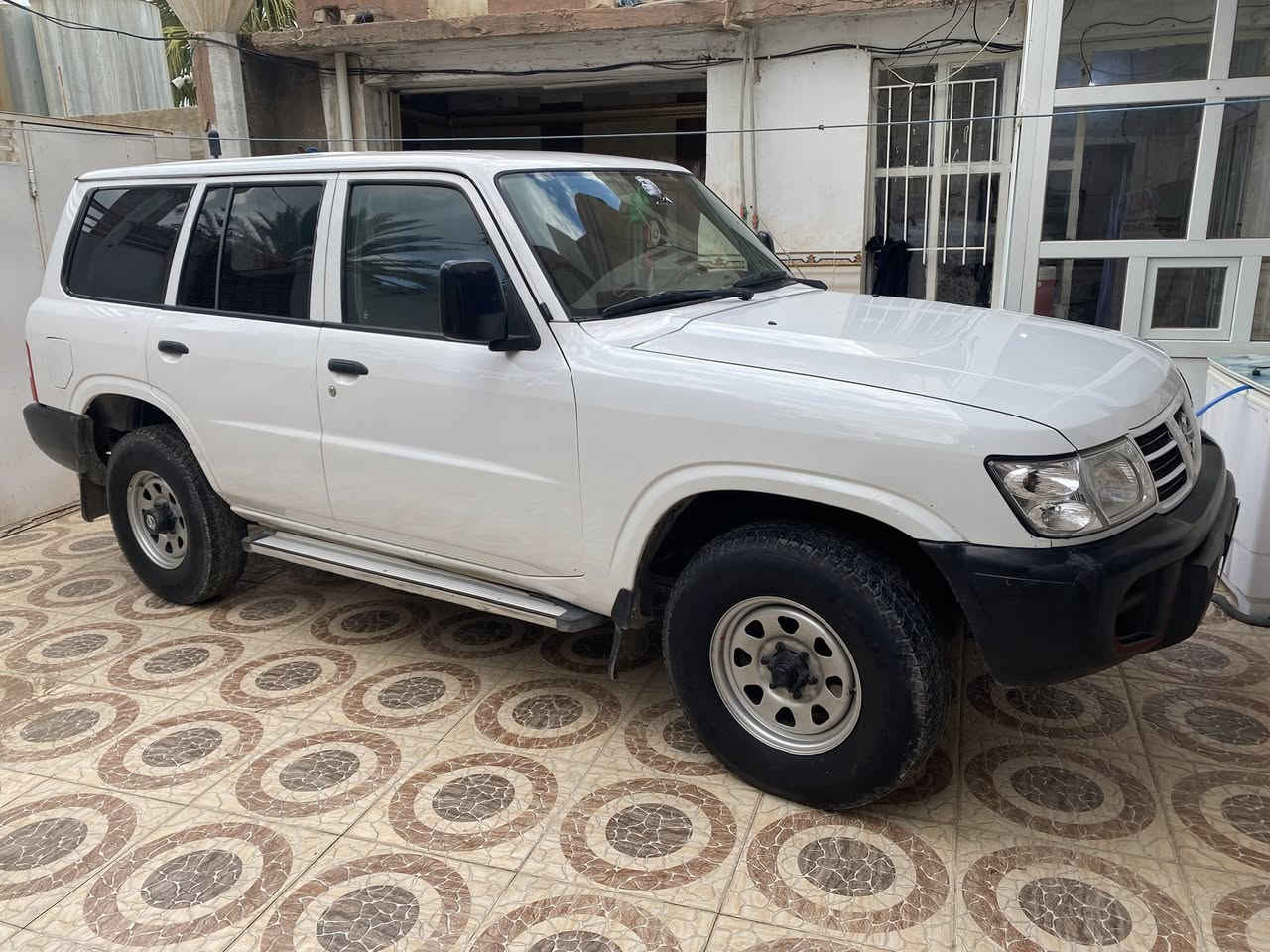 ‏سيارة بترول للبيع 2002 بدون حادث تبريد تدفئة محرك قير بشرط بدون أي نقصات رقم جديد والسنوي يخلص2030 ￼ 
‏اللي يبي يتواصل معي برقمي  ***********￼ مكاني صلاح الدين ورقمه سليمانية ￼
