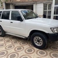 باترول بترول • ٢٠٠٢ • بدون حادث