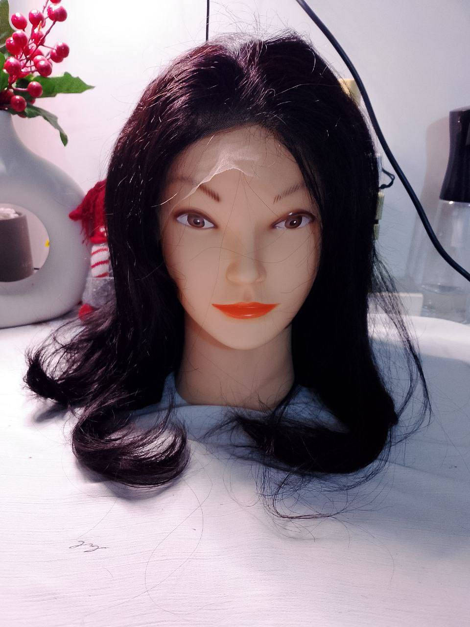 باروكه شعر طبيعي طول 50سم
تجنن ب50 على اول تم


**إذا كنت صاحب هذا الإعلان وتريد حذفه لأي سبب، رجاءا أرسل رسالة إلى الدعم الفني**