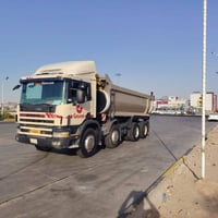 سكانية • مكينة 124 • جير جديد