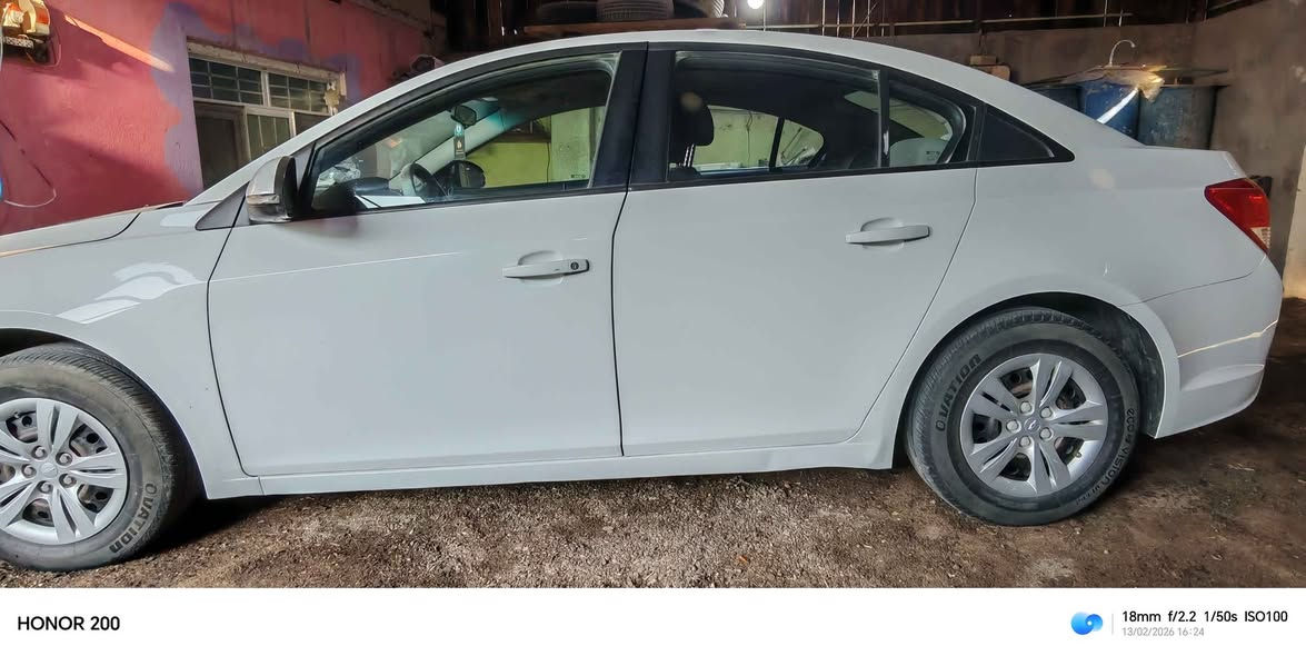 سلام عليكم خوان عندي سيارة شفر كروز رقم سليمانية السياره نضيفه وحلوه السياره ان شاء الله مابيها نقص كير محرك تبريد دواخل بدي  السياره حلوه اتخبل السياره رايدها90ورقها وبيها مجال والسوك كلشي بي لي حاب يستفسر اكثر رقمي موجود *********** البصرة, العراق
