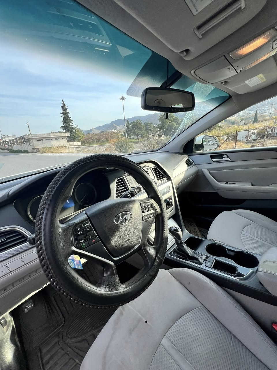 سوناتا
2015 امريكي محرك 24gdi
3 قتعه  سبغ داخلي بس به طه ن بوسته ك گرتي
شاصي ب شرط گير محرك حدادي جديد جديد
سقف بس 4 بوست تعديل ديار ناكت تعديل
16 ورقه خرامه سه رن دي به ر كوژين
سعر112 مجال مكان دهوك 
***********
