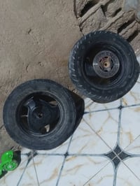 كرنة • قطع غيار • للبيع