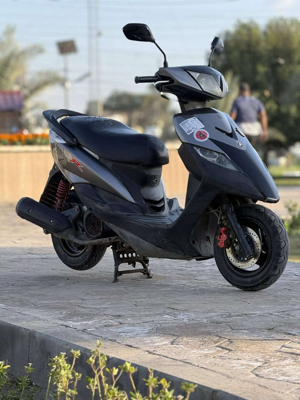 ماكس ثلعب كابريتر الدرجه حلوه وكامله شلعه معدال مكينه ناعمه كلش كهربائيات كله شغاله نكره وحده بكل وكت وبلخير ع يأخذها السعر٦٥٠وبيه حك الحيه
مكان بغداد البياع ***********
