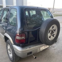 كيا سبورتاج • ٢٠٠١ • السليمانية