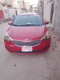 كيه فورتي للبيع 2016 رقم بغداد خصوصي العنوان بغداد الغزاليه الهياكل،07...