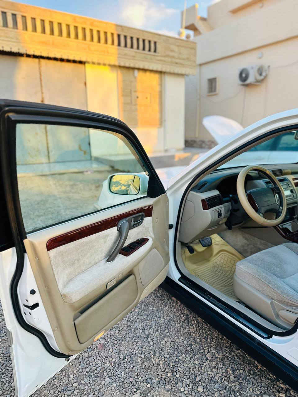 السلام عليكم
للبيع ملكه كص قماره فقط 
محرك ففتي 
داخل بيجي 
تبريد ثلج 
تخم تاير جديد صدر جديد 
محرك كير كله شرط 
السعر:45 
***********
ملاحظة: السياره بيها حجز للتسجيل وجاهزه
