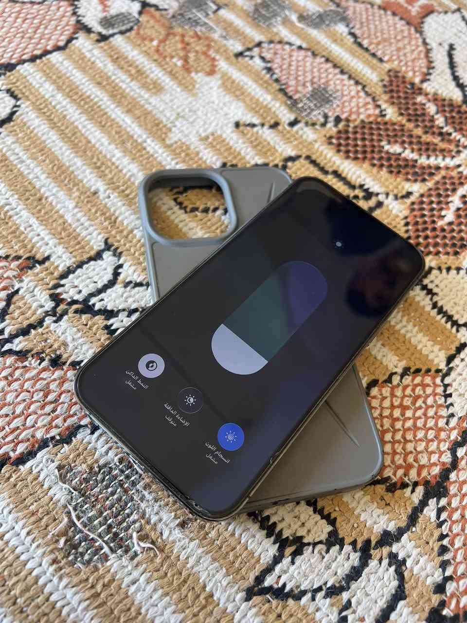 لبيع ١٣ برو ماكس شرق اوسط سعر خاص مكفول


**إذا كنت صاحب هذا الإعلان وتريد حذفه لأي سبب، رجاءا أرسل رسالة إلى الدعم الفني**