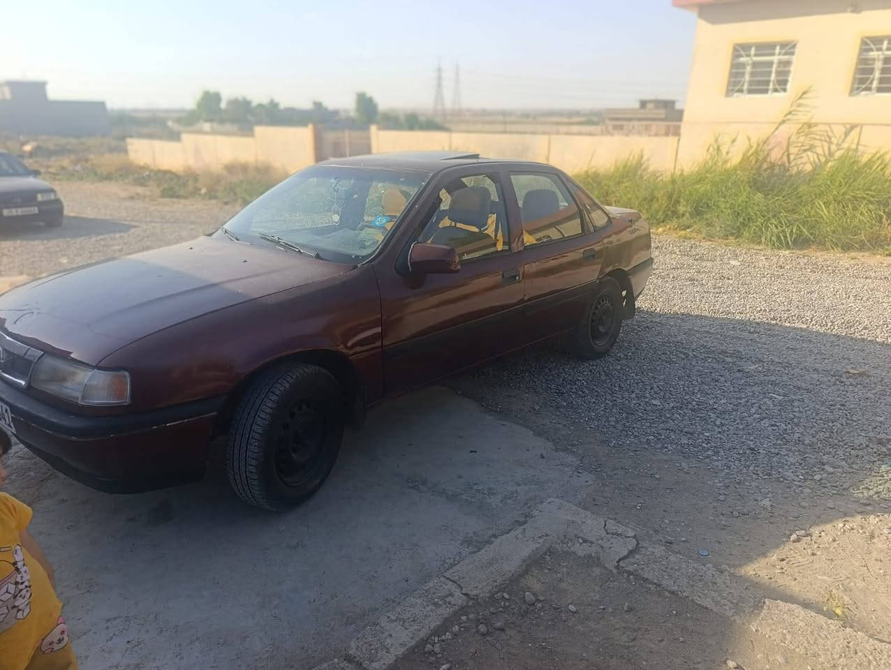 فكترا موديل 92 حجم 16 قايش عريض كير محرك صدر باور شرط رقم كركوك دولي سنويه ل 30 السعر 32 مكاني كركوك ***********((((( غير متواجد ع فيس كركوك, العراق
