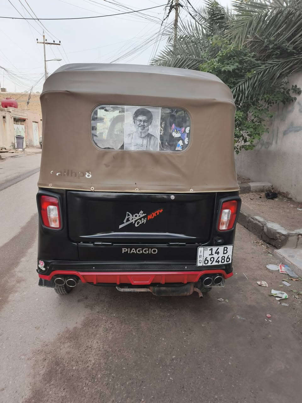 تك تك بياجو مديل2023رقم وسنوية وكفالة عامة من كلشي عنواني بصرة گرمة علي تلفوني ***********
