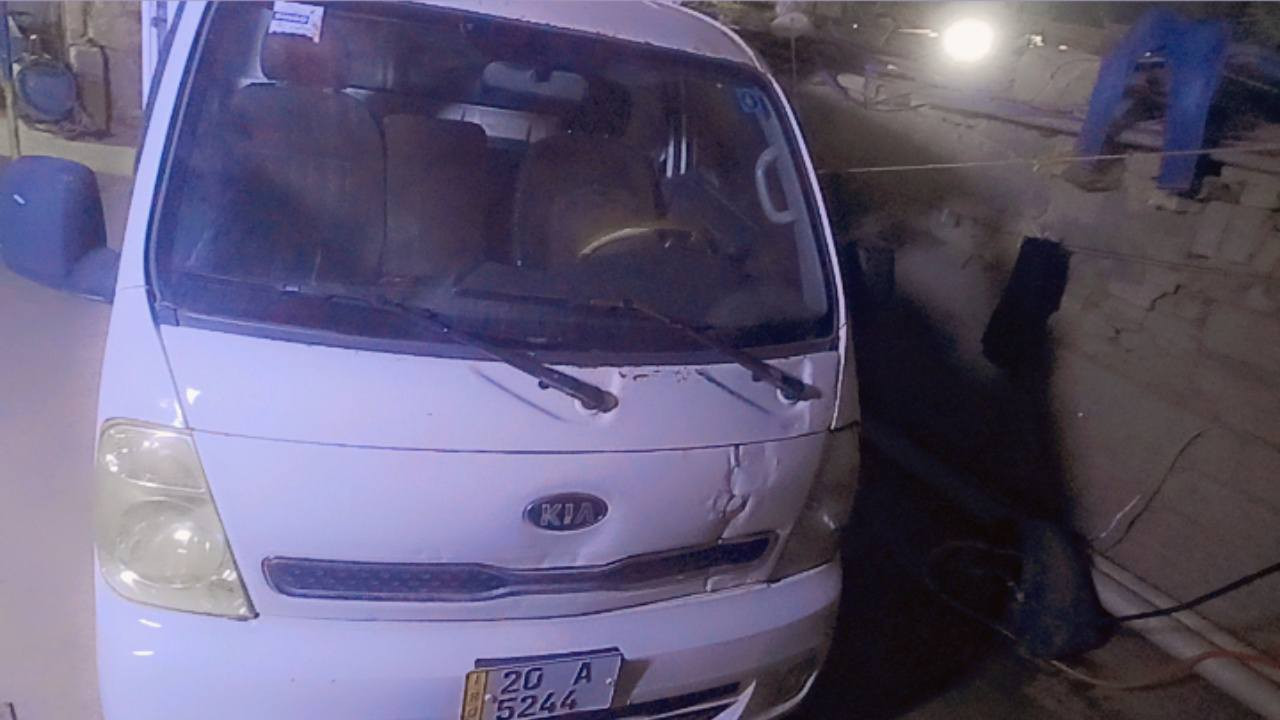 سيارة كية موديل 12 مكاني بغداد السعر 87  فقط سيارة كفالة عامة من عدة المحرك بي تبخير ‏‪***********‬‏
