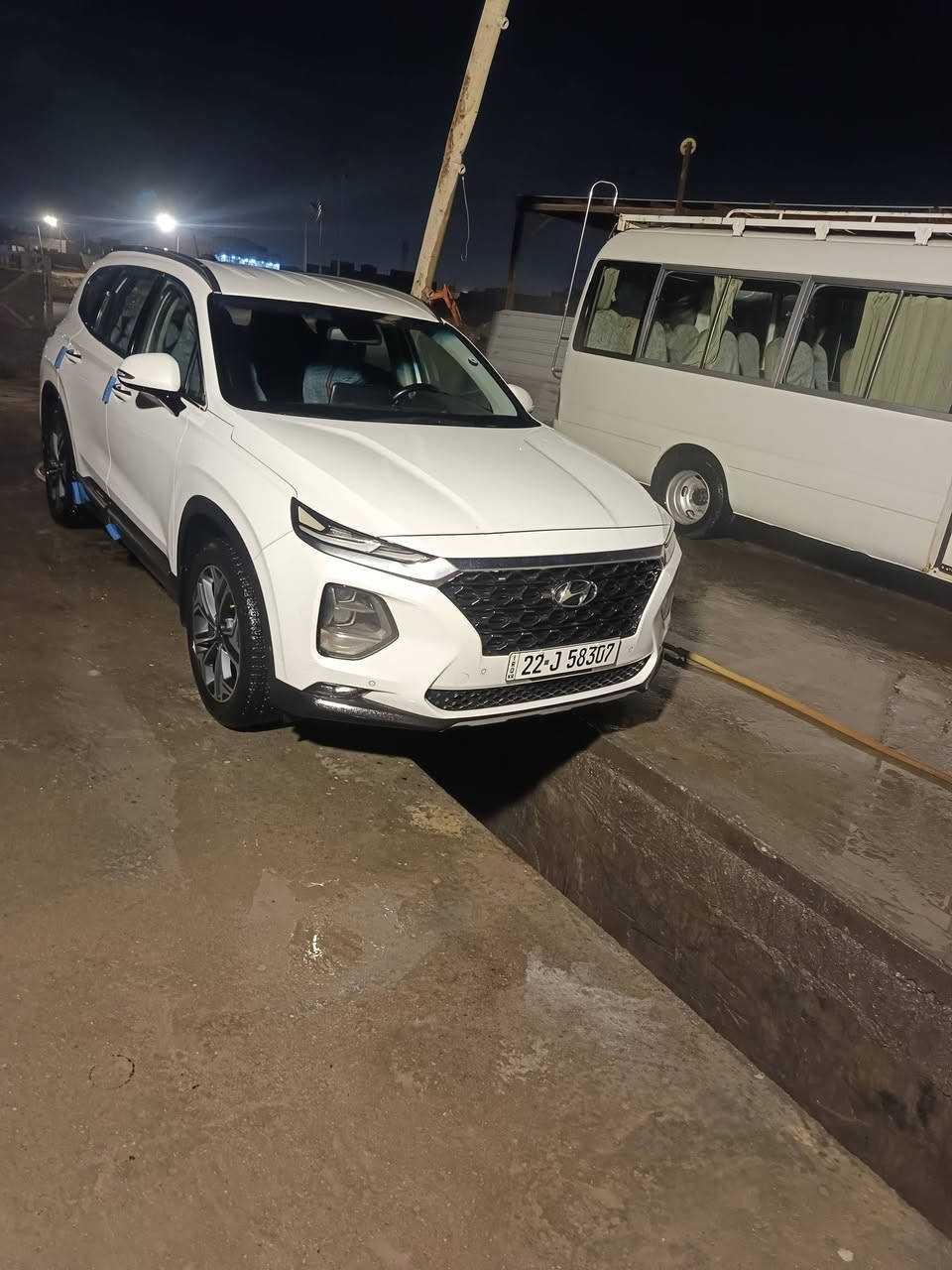 للبيع: سنتافي 2019 وارد خليجي 6 سلندر
السيارة بحالة ممتازة وقريبة من الجديد
مكفولة كفالة عامة (مكينة + دعاميات)
رقم أربيل الجديد دولي – وكالة باسمي
الموقع: أبو صخير
السعر: 240 وبي مجال
الاتصال: ***********
