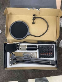 مكسر صوت • مايك • كربلاء مقابل جامعه اهل البيت