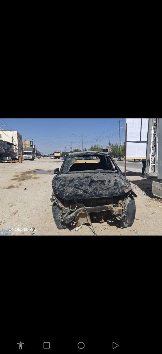 هونداي فينو مديل السيارة 2022رقم إنكليزي دولي مداور مباشر صور موجودة كير متضرر 
مكانها نجف 
تجيتها حلوة غراض وياها لايتاتها ليط طاكات دعامية خلفية اني فاتحها  شباج موجود وبعد مدري شنو اتصل وافهم التفاصيل إذا حبيت 
*********** 
سعرها 48 ورقة وبيها مجال النجف, العراق
