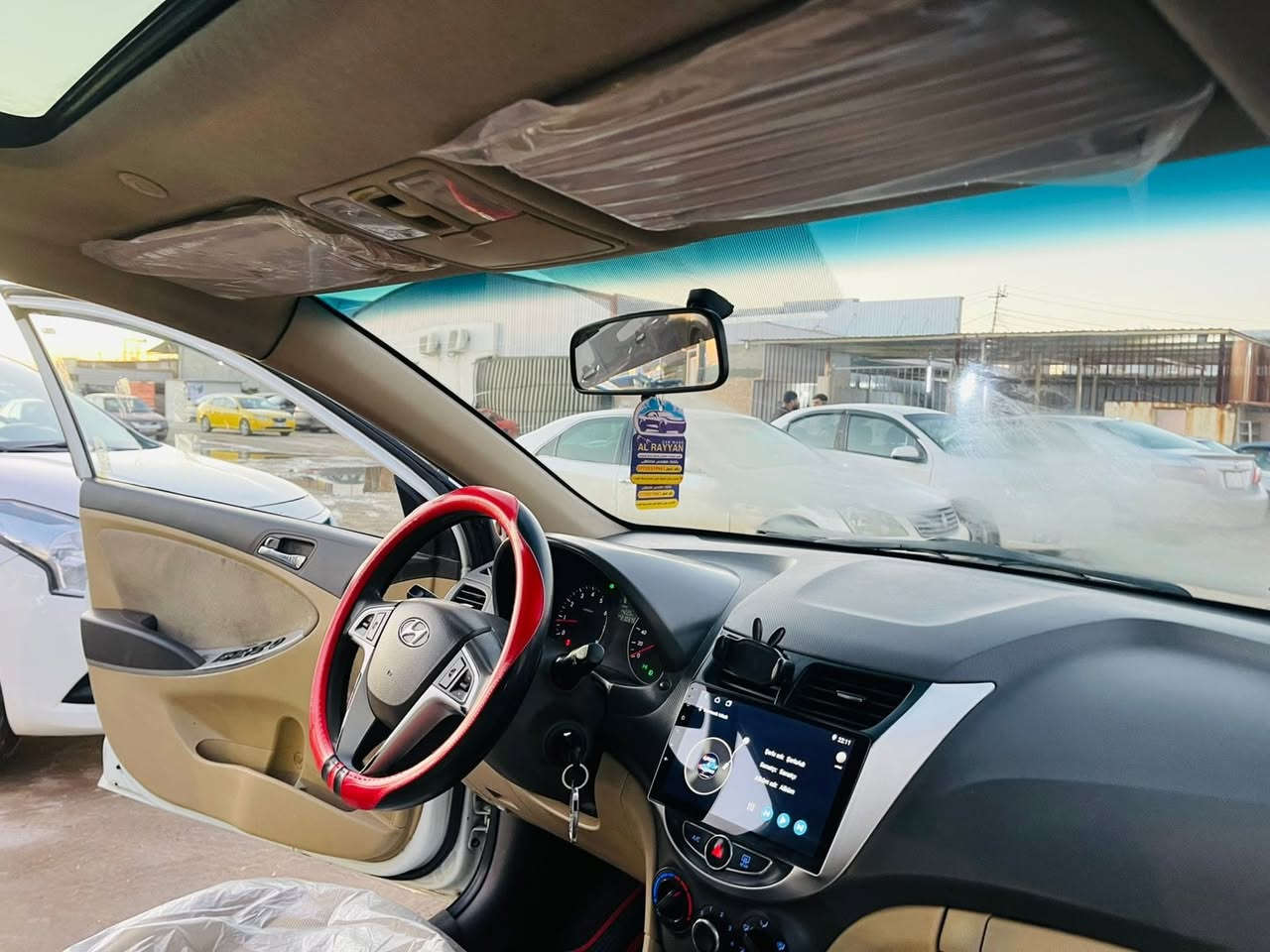 السلام عليكم ورحمة الله
اكسنت موديل 2012
خليجي مكفولة بيها كد شبر كلير اثر شخط
موصفات فول
1فتح سقف
2تحكم ستيرن جهتين
3 ايكو قتصاد بانزين زاد
سبورت رياضي
4مكينا 16 ما مفتوح
5تجو يد في الكشن
6 أربع دسك ويل كب
٧ ماشيه 200
8 تبريد زأد تدفائه شقل
9 سنويه وهزه جديد بسمنا
تنتهي 2029
مشروع وطني
بيع او مراوس المكان صلاح الدين تكريت
للاستفسار الاتصال ***********
جماعت الزين رمش اني اخابرك عندي خدمه
السعر ١١٠
