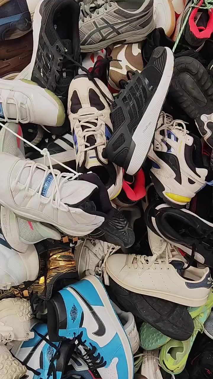 I am a supplier of second-hand shoes in China.


**إذا كنت صاحب هذا الإعلان وتريد حذفه لأي سبب، رجاءا أرسل رسالة إلى الدعم الفني**