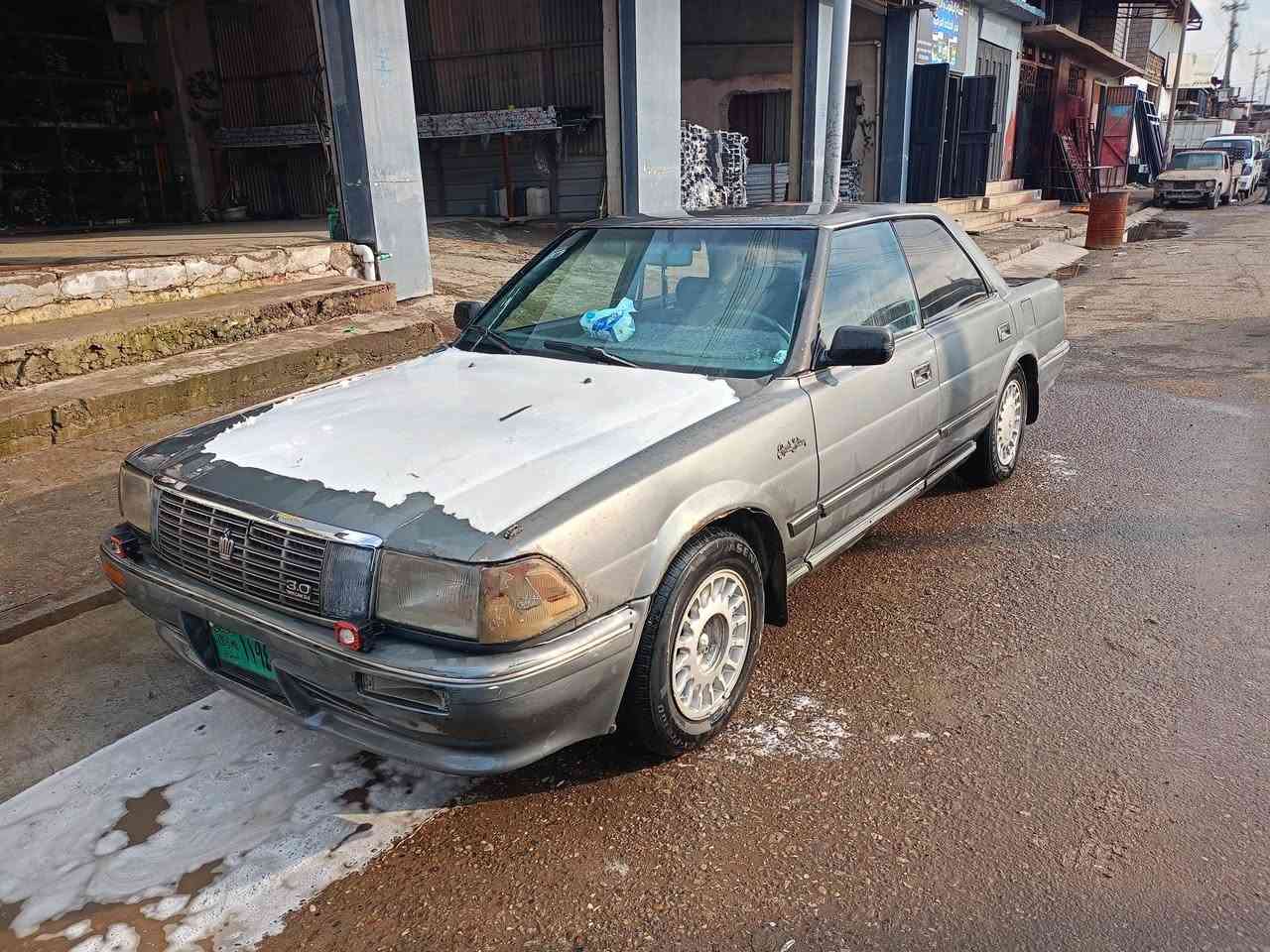 سيدان هارتوب موديل91 محرك كير شرط عنوان موفقيه 30 وبي مجال  ***********
