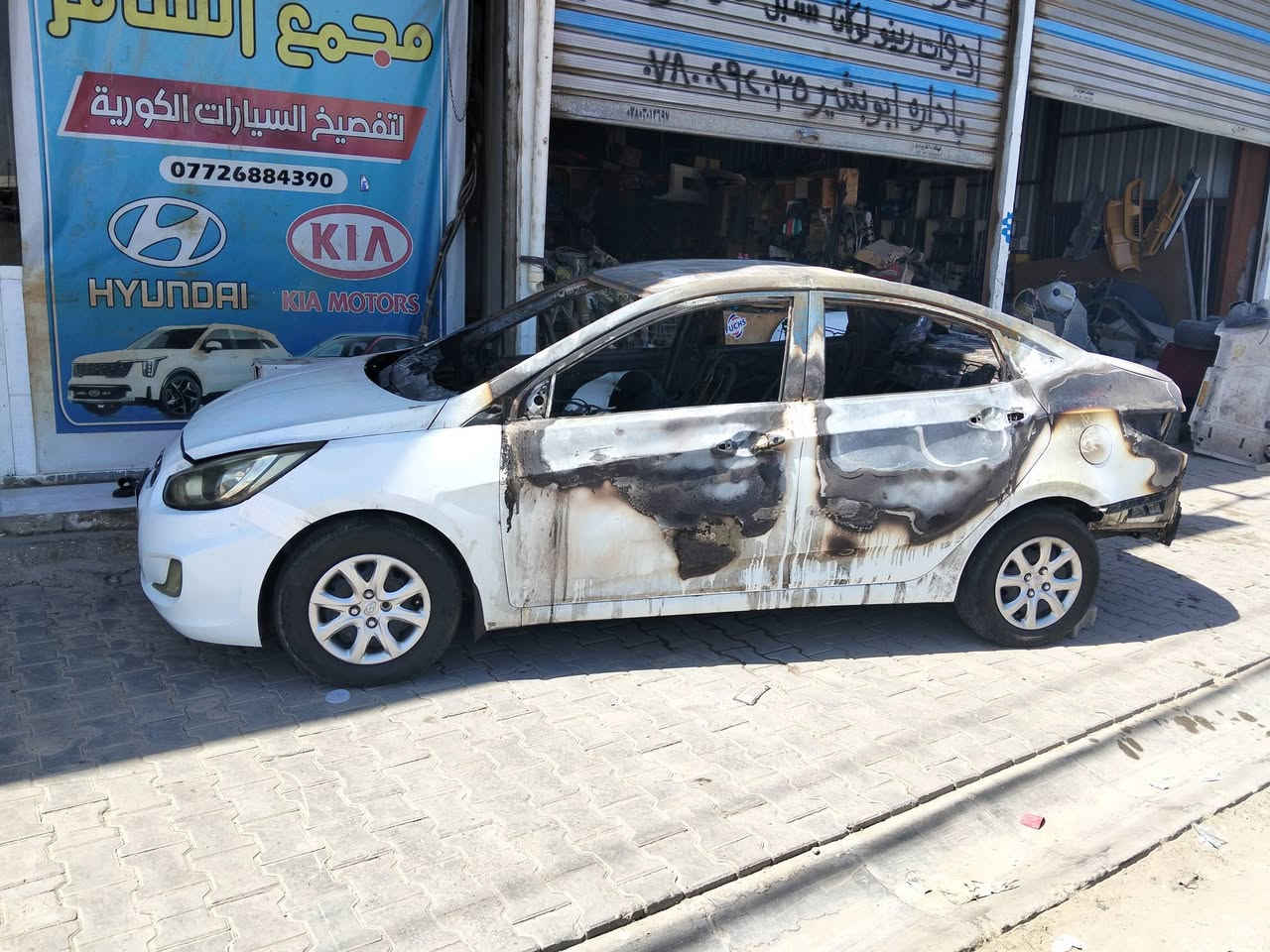 السلام عليكم
اكسنت موديل 2013 محروكة مكينه كير كفالة بجم سالم رقم ذي قار السعر 25 سعر نهائي 
***********
بالكوت
