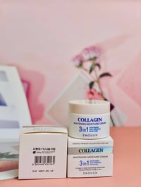 كريم كولاجين • أصلي كوري • بشرة زجاجية