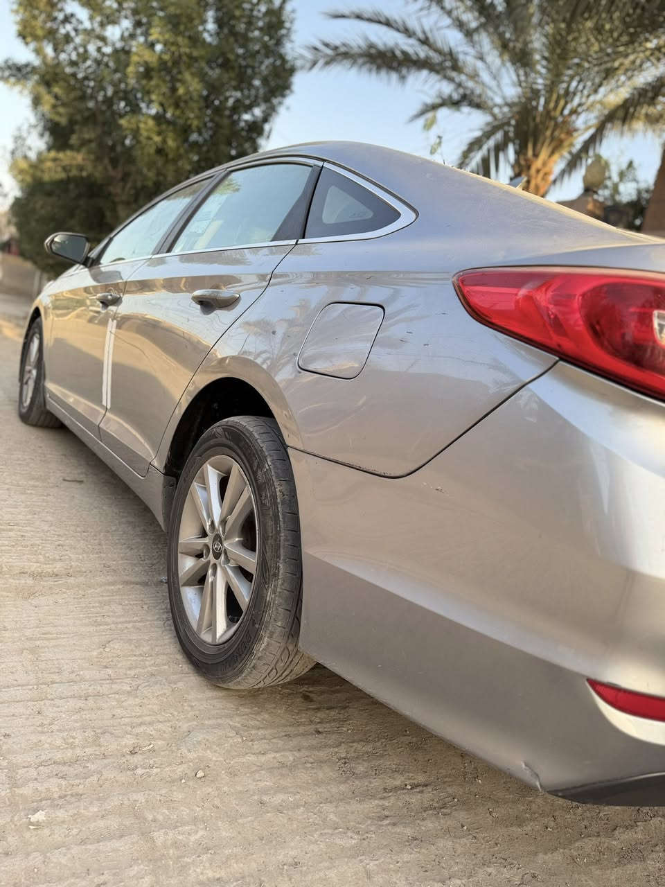 مكلفه بالنشر اقساط اقساط مراوس 
السلام عليكم سوناتا 2016 رقم بغداد أمريكي 3 قطع صبغ مكينه كير حداديه تخم تاير كله جديد السعر 106 وبيه مجال تفاصيل ***********
