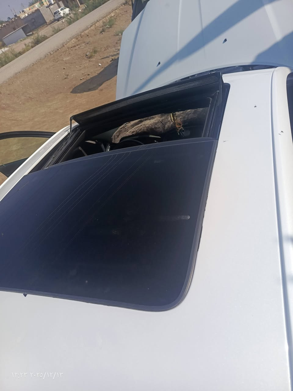 موديل 15 مسجله 22 بسمي رقم نجف دولي سياره فتحتين بالقماره فول دمام بجنطه كامره. وكشنات حضن فئة 🇸​ معروفه حادث جاملغ. وبنيد  وداير هلال  لخلفي  (فور ويل )
 سعر 170 وبي مجال قليل   مكان سياره سوق الشيوخ


**إذا كنت صاحب هذا الإعلان وتريد حذفه لأي سبب، رجاءا أرسل رسالة إلى الدعم الفني**