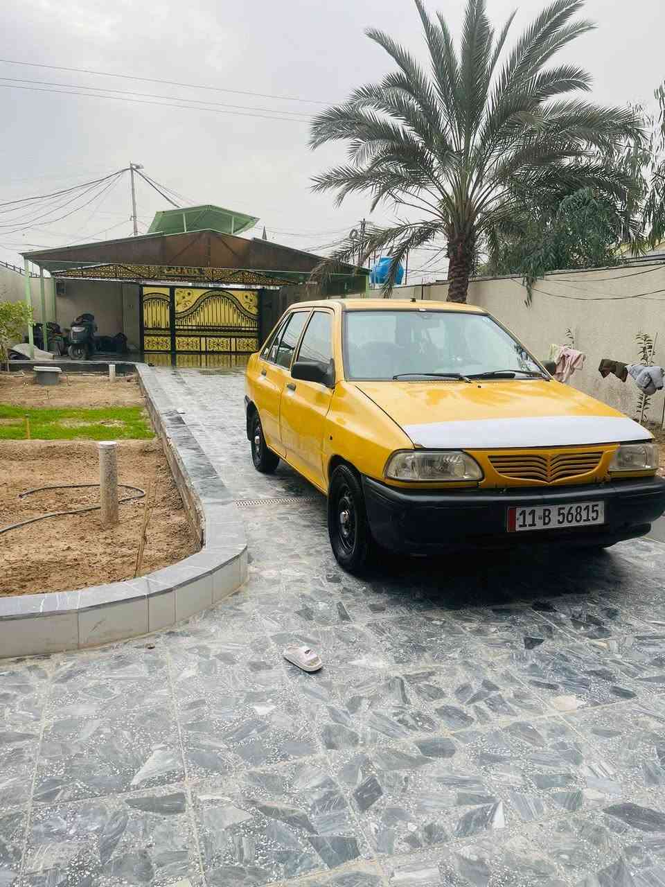 بسم الله الرحمان الرحيم اخوان سايبا 12 مكينه زينه كير نضيف يرادلها فقط ترتيب كهربائيات السياره ما مطلوبه خابر ودلل ترهم نقد وترهم قصد ***********
***********
