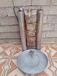 بوتاجاز • ٢ عيون معطلة • مع ميز ومنظم