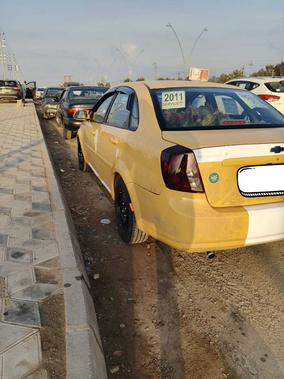 سلام عليكم سياره وبترا لبيع موديل 11 تفاصيل نتصال سنويه 27 نهايته تفاصيل العنوان ديالي بعقوبه 
***********
