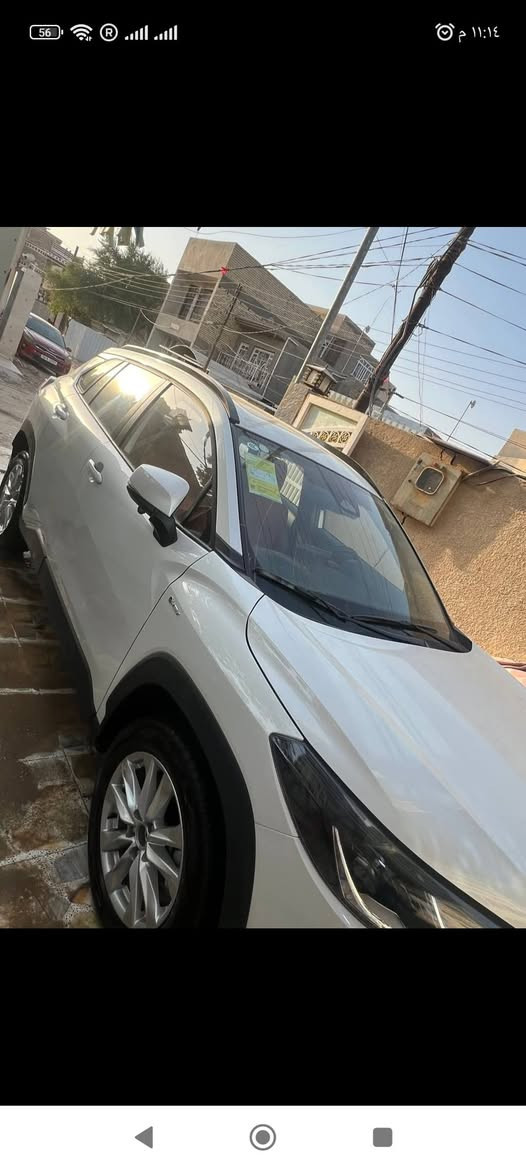 سلام عليكم
كورلا كروز (هايبرد)

موديل 2025 

ماشية 6. الف اخت الزيروا

محرك 2000 هايبرد 

فول مواصفات 1/1 ( اعلى فئة)

شاحن لاسلكي وبلوجكتر 

كشنات اثنين كهرباء وجلد vip

5 كامرات وجنطة كهرباء 

فتحة سقف سلايد 

رقم بغداد الجديد باسمي 

بصمات اثنين 

اوتو هولد وسايد بريك بصمة

مكان السيارة بابل المركز  

السعر ب187ورقة او بالعراقي ب28مليون 
وبيها مجال للشراي

للاتصال ***********
