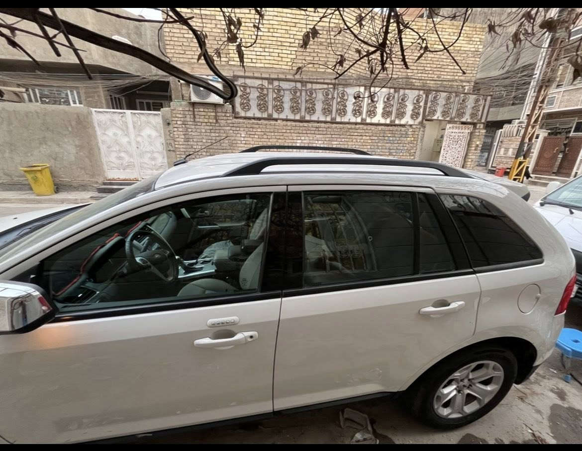 فورد ايدج للبيع او اراوس
خليجي وكالة نيفا
 
فئة SEL 

التبريد ثلج ❄️ 

قطعتين تبريد 

كل التفاصيل موضحة بل سونار 

السيارة عليهة ادامة كاملة على المحرك 

والصدر الخلفي جديد 

تخم تاير قبل شهر شادة 

السعر :120 وبي مجال حك الجية 

الاستفسار : ***********
