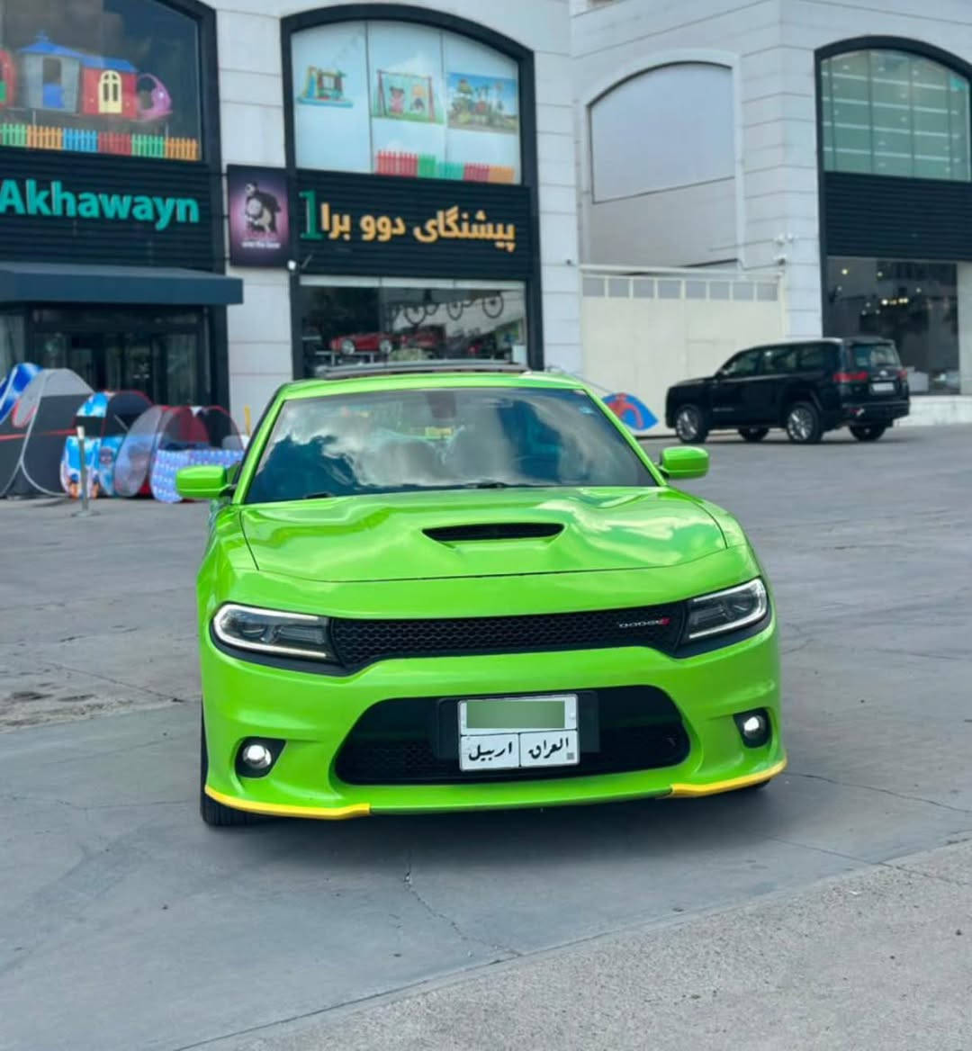جارجر 2019
خليجي وكالة هارلم فول
GT جيتي  كفاله
 تفاحي المميز
73 ألف حقيقي 
السيارة كفالة عامة من الوكاله ع ايدي مكفوله من الصبغ والضربة والبارد ولا شخوط 
سياره حالة زيرو شرط  جديده  
رقم أربيل المحرك 6 
سياره جديده بمعنى الكلمه 
المواصفات فول 
شاشه كبيرة مع نظام ملاحة GPS 
سستم صوت الپاين مع سماعات پريميوم 
فتحة سقف (سلايد) 
مقاعد جلد رياضية لونين 
 مقعد السائق كهربائي 
 حساسات مع مانع تصادم خلفي . 
 تشغيل عن بعد 
 ستيرن كهربائي 
 محدد سرعة 
 تلفون بلوتوث 
 كاميرا خلفية 
 مرايا متحسسة للاضاءة العالية  كير شفتر بالستيرن 
 دخول ذكي بصمة                                            

السعر 302 $

للاستفسار
***********
