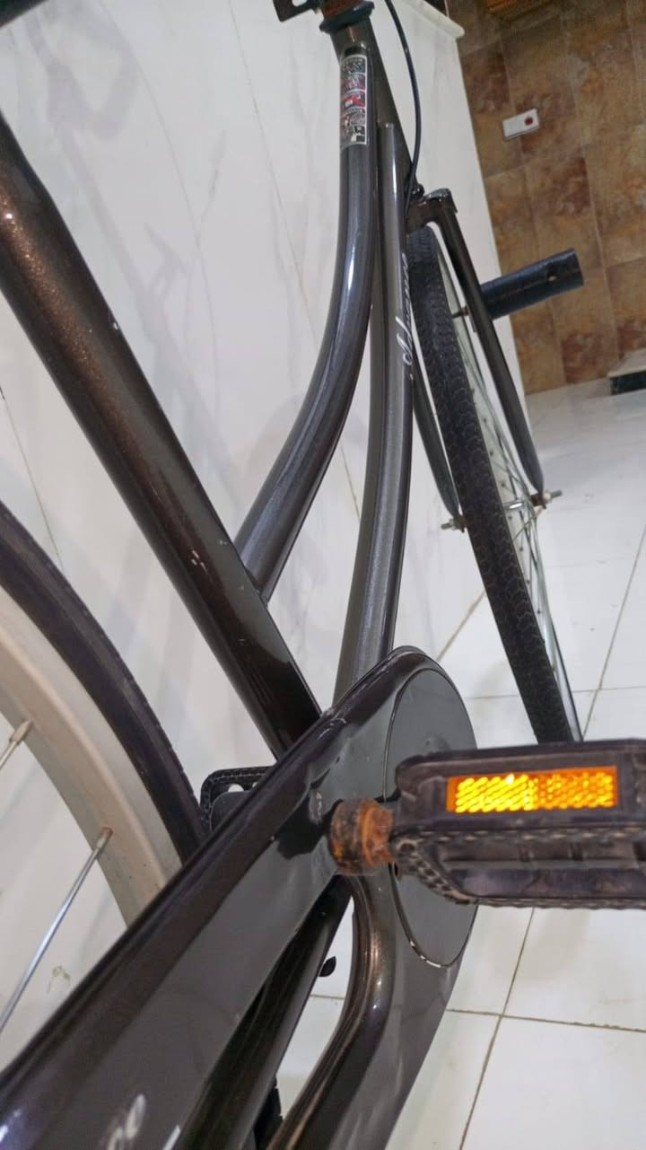 بيسكل للبيع مديل 21 حجم 26 غراضه كامله لون نفطي مميز نضافه فول سعر 125 بي مجال بسيط مال مستعجل مكان دور النفط


**إذا كنت صاحب هذا الإعلان وتريد حذفه لأي سبب، رجاءا أرسل رسالة إلى الدعم الفني**